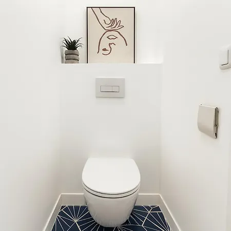 Joli 2 Pièces Au 15eme